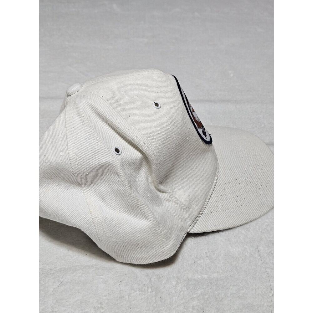 Vintage HOUSTON ASTROS Texas 25th SILVER ANNIVERSARY HAT 1962-1986 Cap - Picture 3 of 9